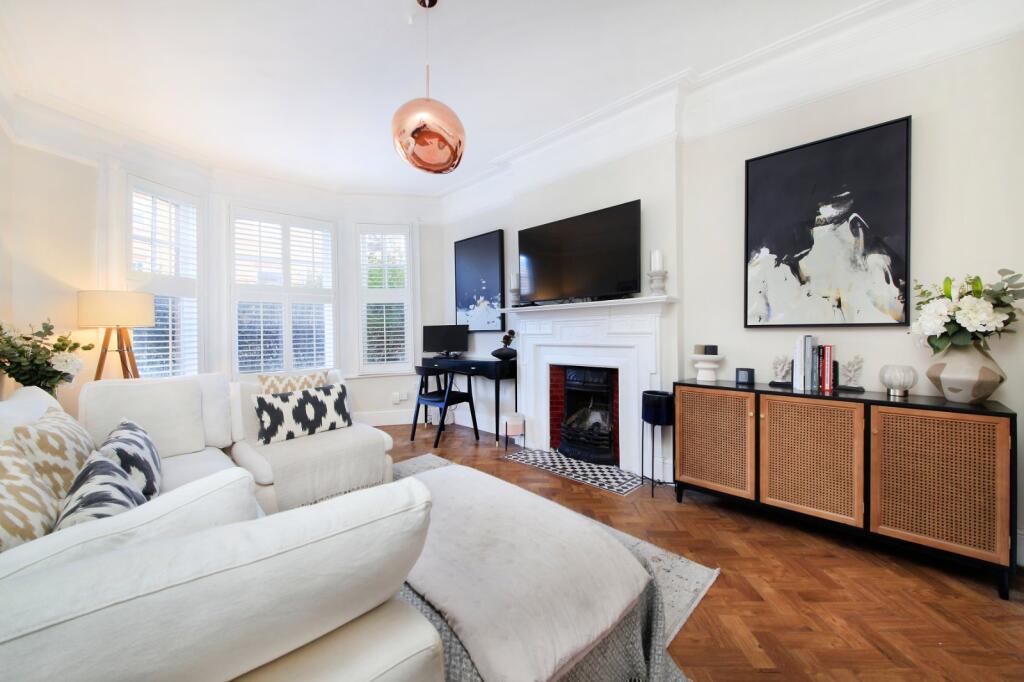 property in Aristotle Road, 
Clapham, SW4