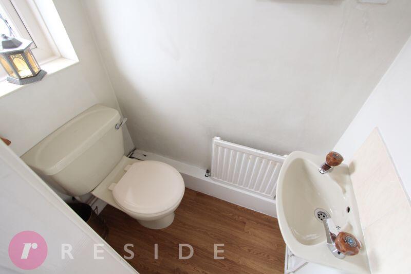 Downstairs WC