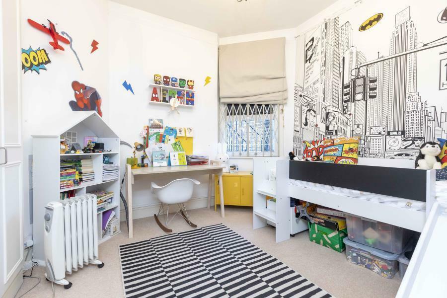 Bedroom five