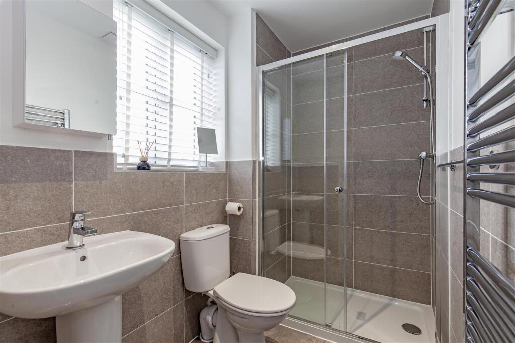 Luxury En-Suite Shower Room