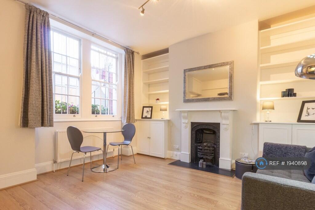 Living, Dining, Kitchen