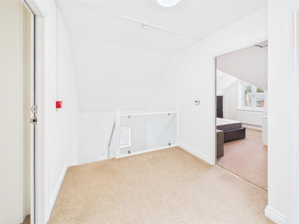 Second Floor Landing