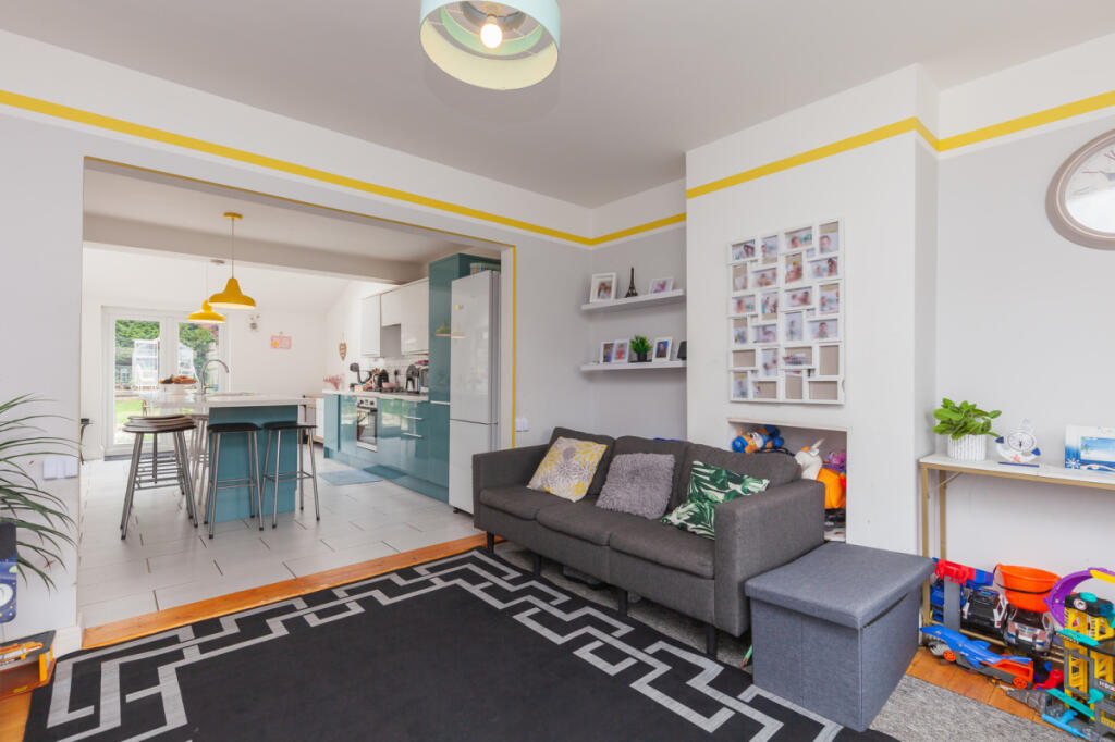 Open Plan