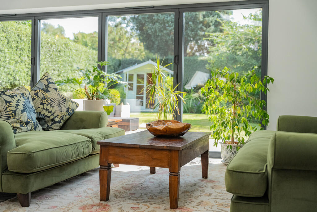 Family Room Exten...