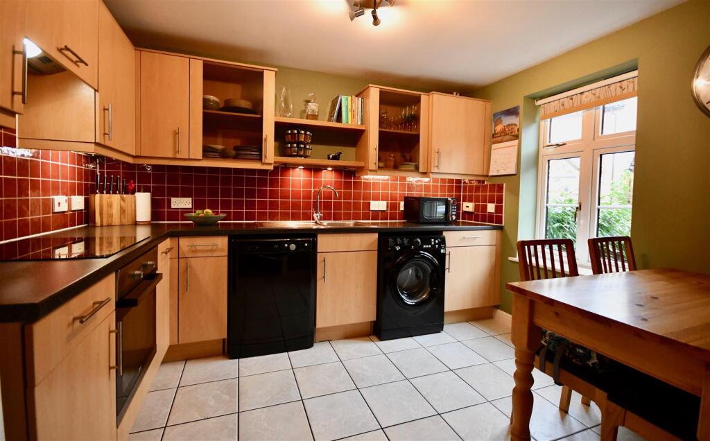 Kitchen/breakfast room