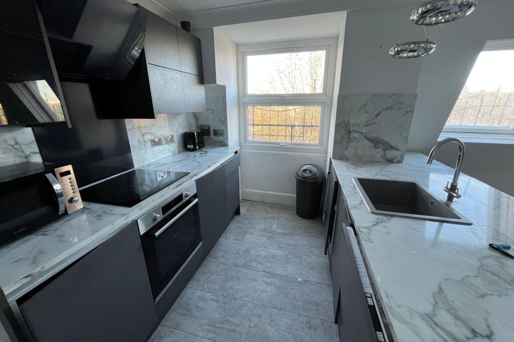 Third Floor Flat, 81 Brixton Hill, London SW2 1JE