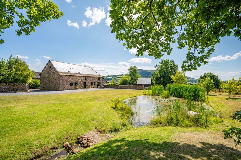 Garden and Views