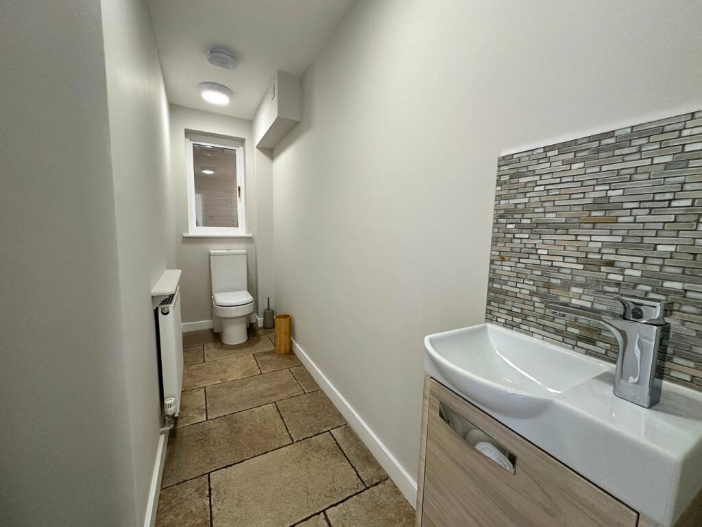 Cloakroom