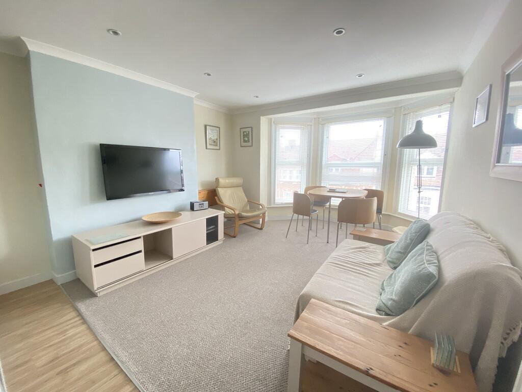 Open Plan living ...