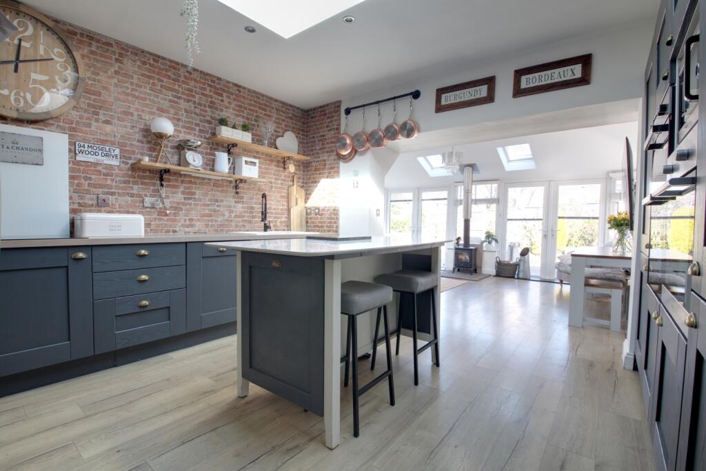 Kitchen area