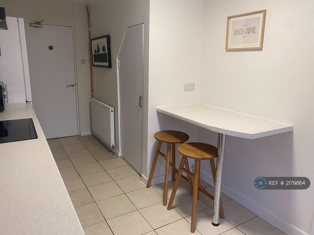 Shared Kitchen