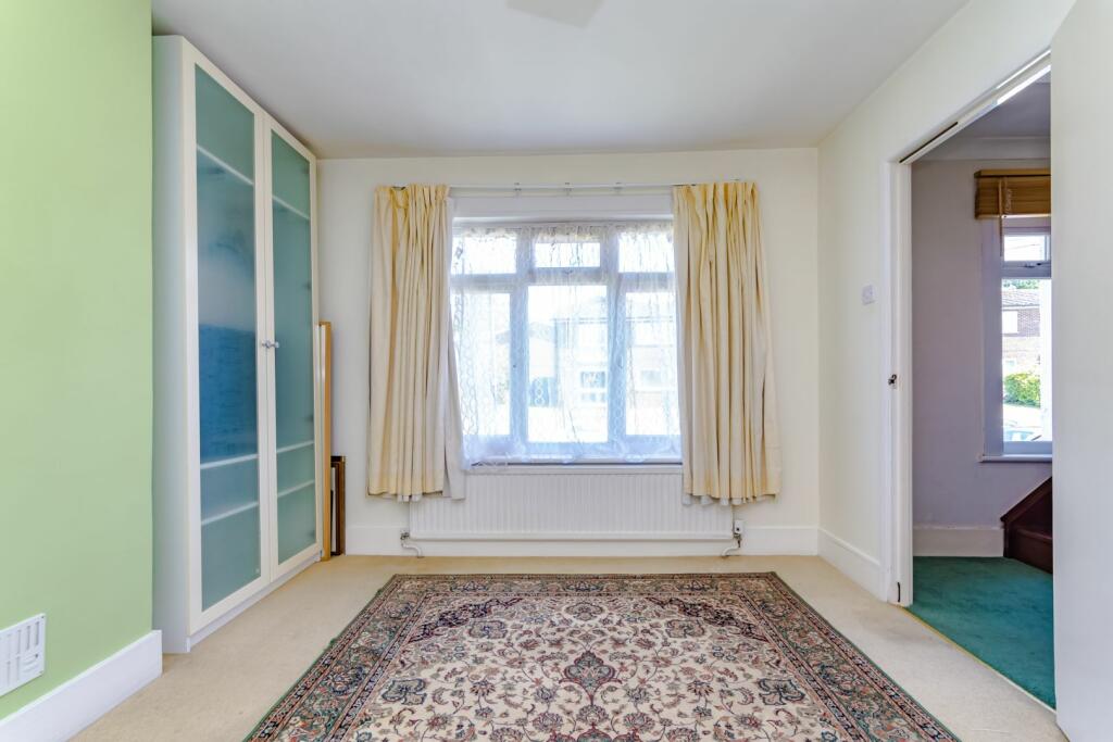 Guest Bedroom One