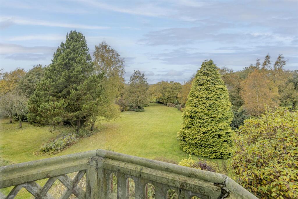View From Bedroom One