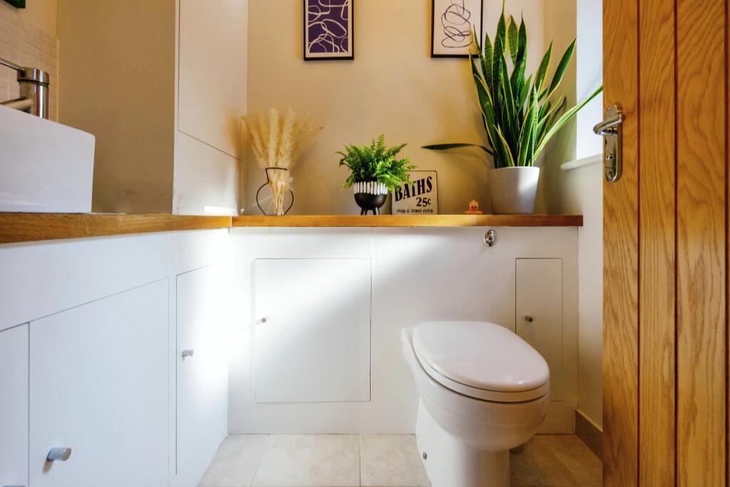 Downstairs Bathroom