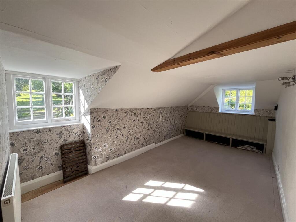 Bedroom Four