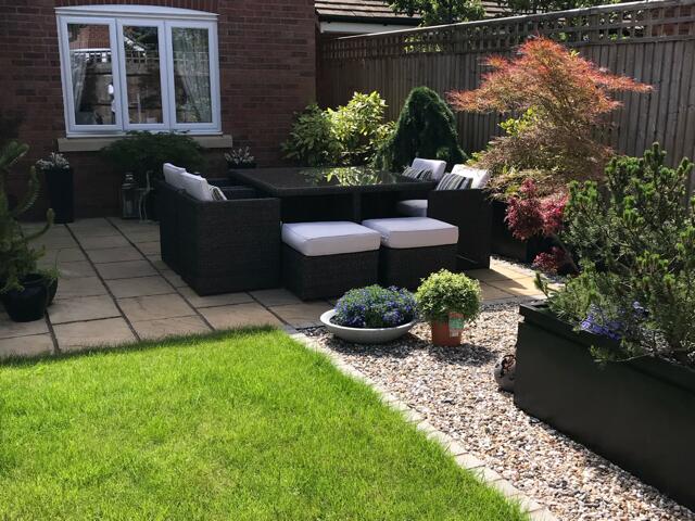 External Rear Spring