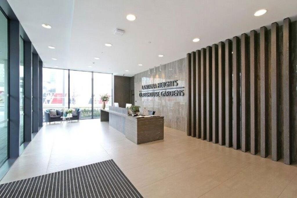 Stratford, E20, London, P4385