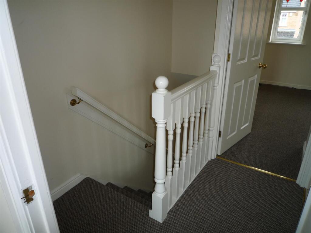 Stairway and Landing