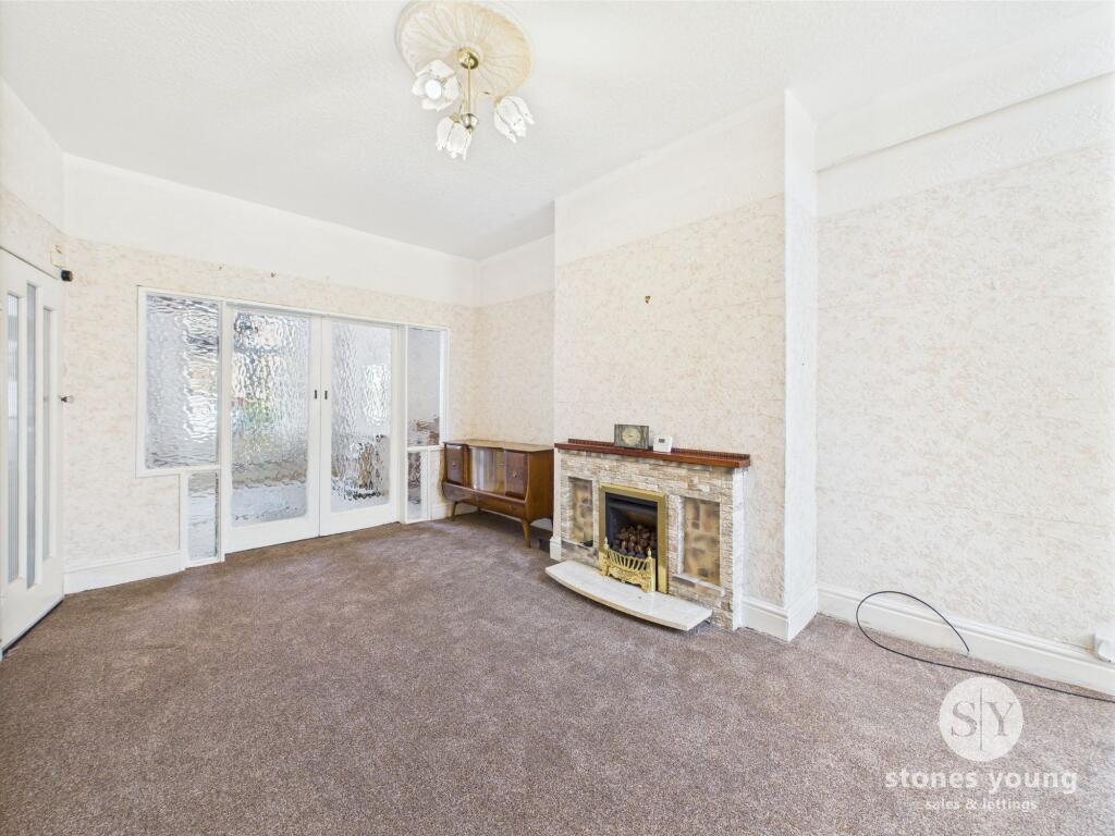 Second Reception Room