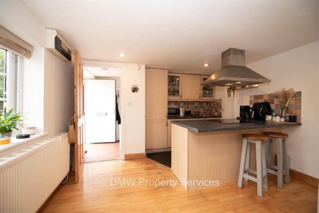 Lounge/Kitchen/Diner