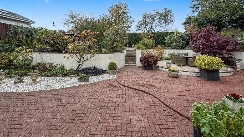 Rear Garden.