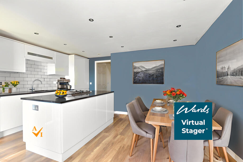 Kitchen/ Diner (Contemporary Style)