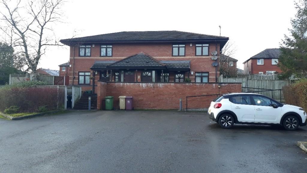 car park area