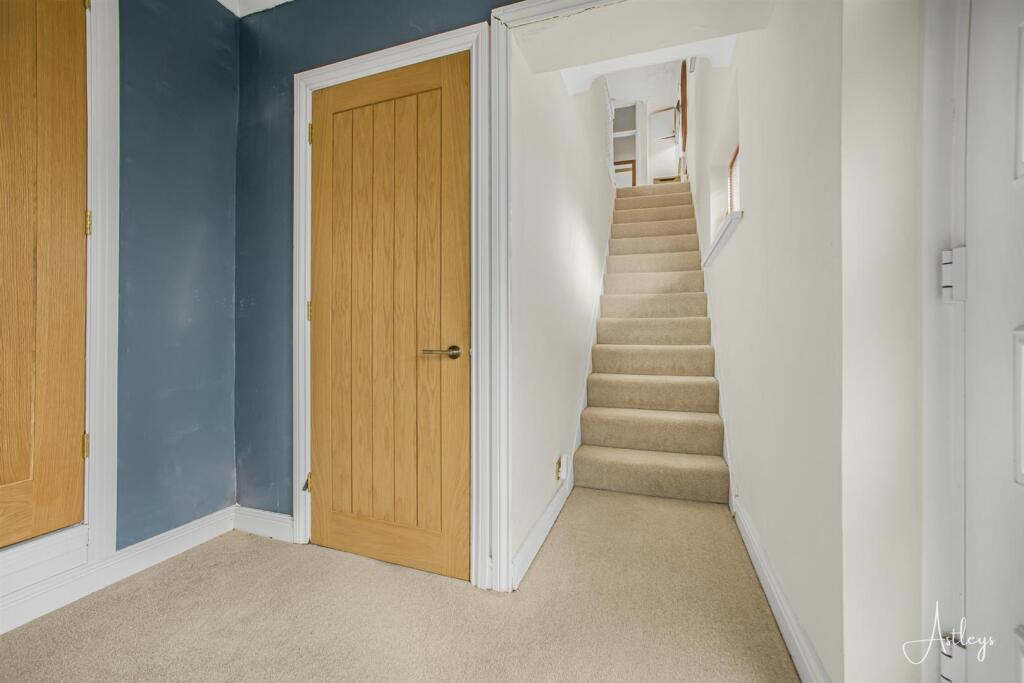 Entrance hallway