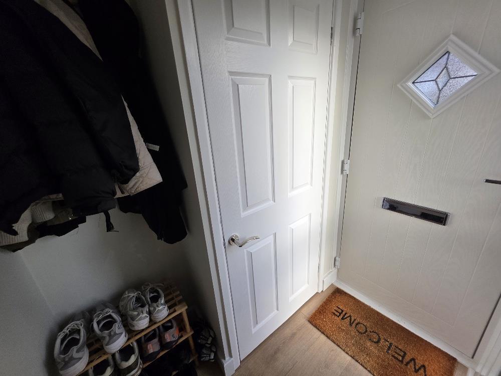 Entrance Vestibule