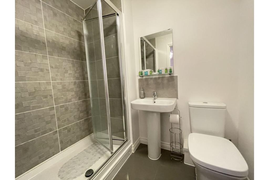 Shower Room Two