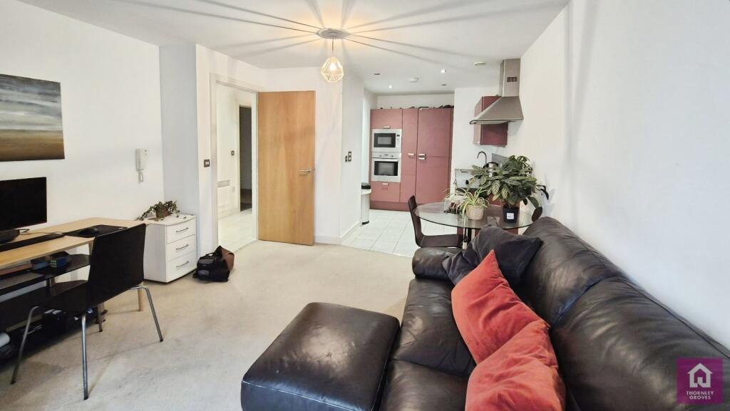 Jefferson Place, 1 Fernie Street, Green Quarter, Manchester City Centre, M4