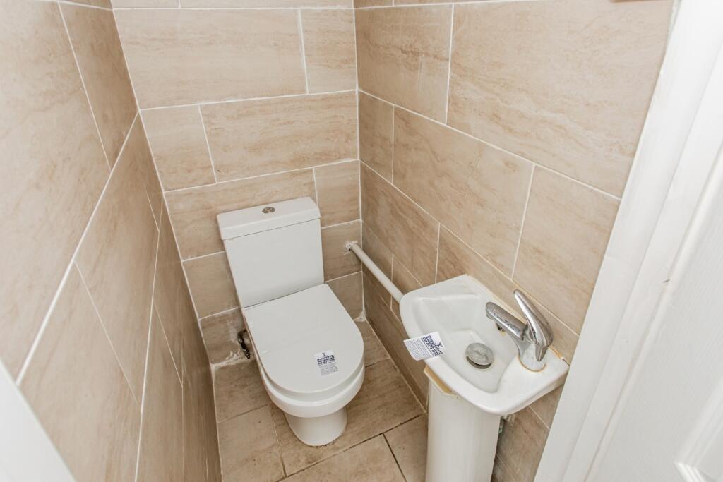Ground Floor Wc