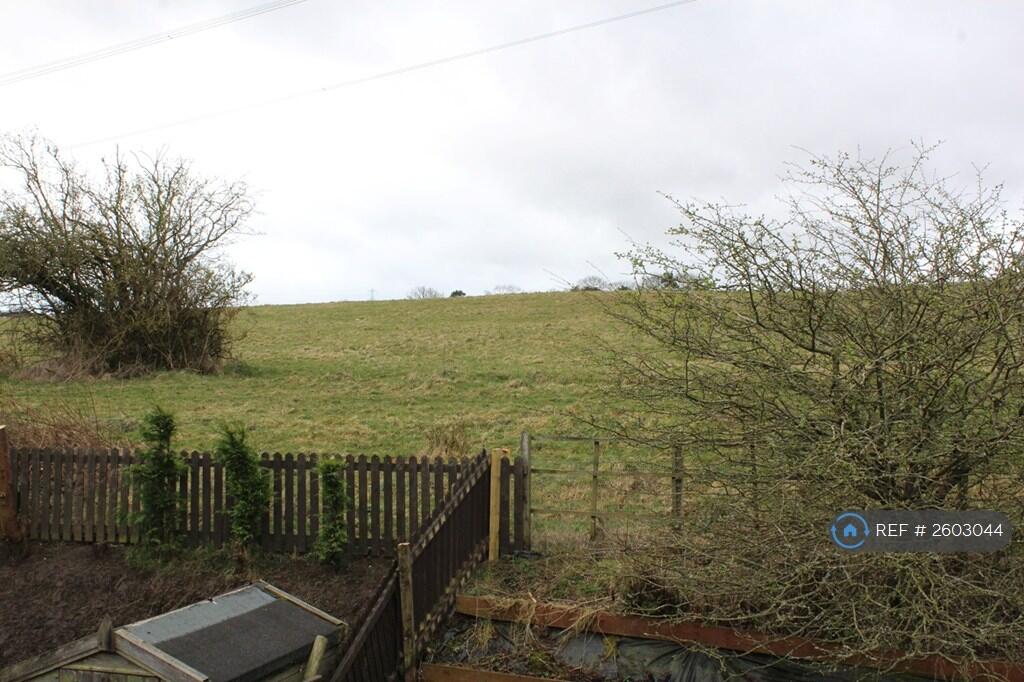 Rear Countryside View