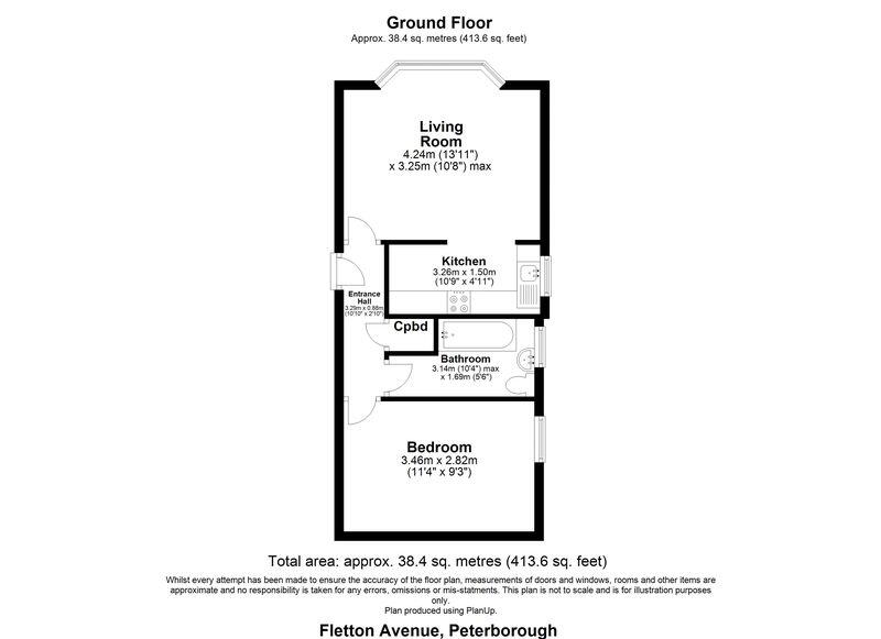 1a - 2d floorplan