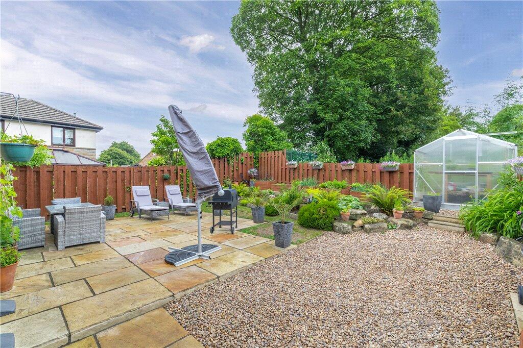Rear Gardens