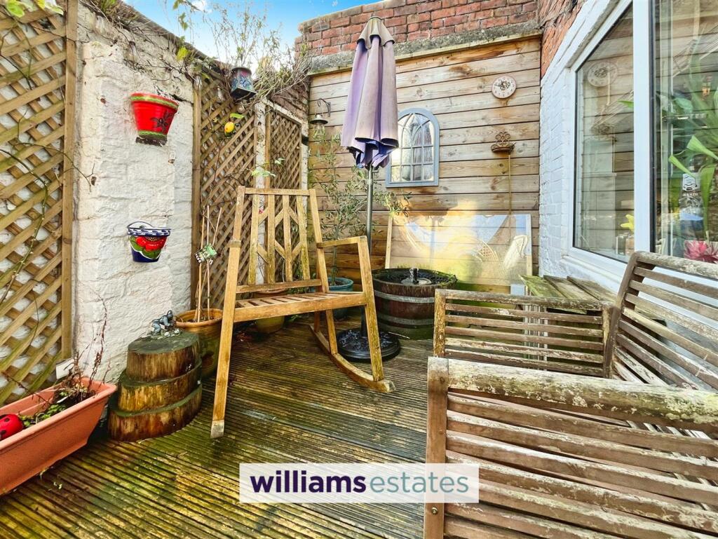 Rear Yard