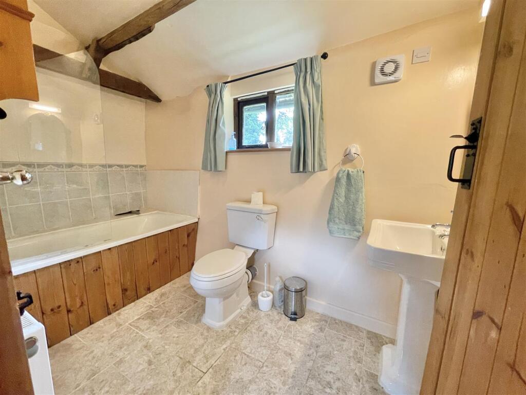 Annex Bathroom