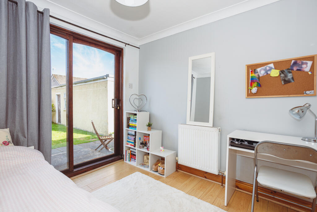 Ground Floor Bedroom (Four)