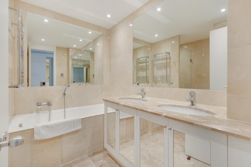 Bathroom One