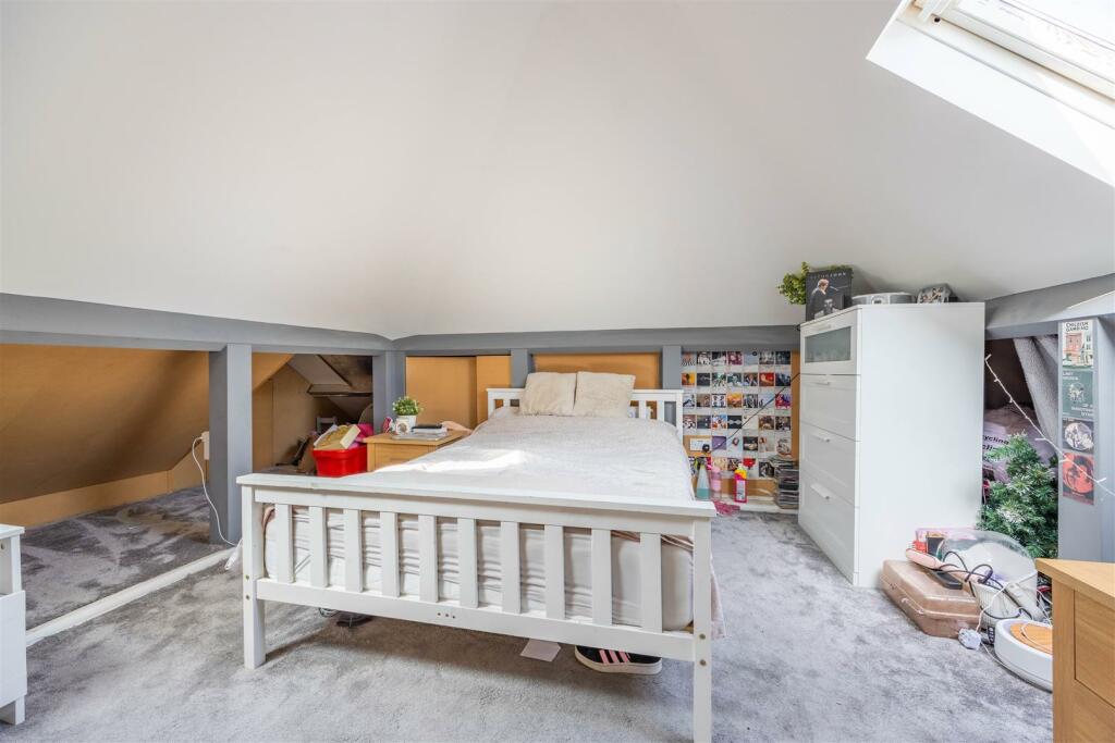 Loft Room