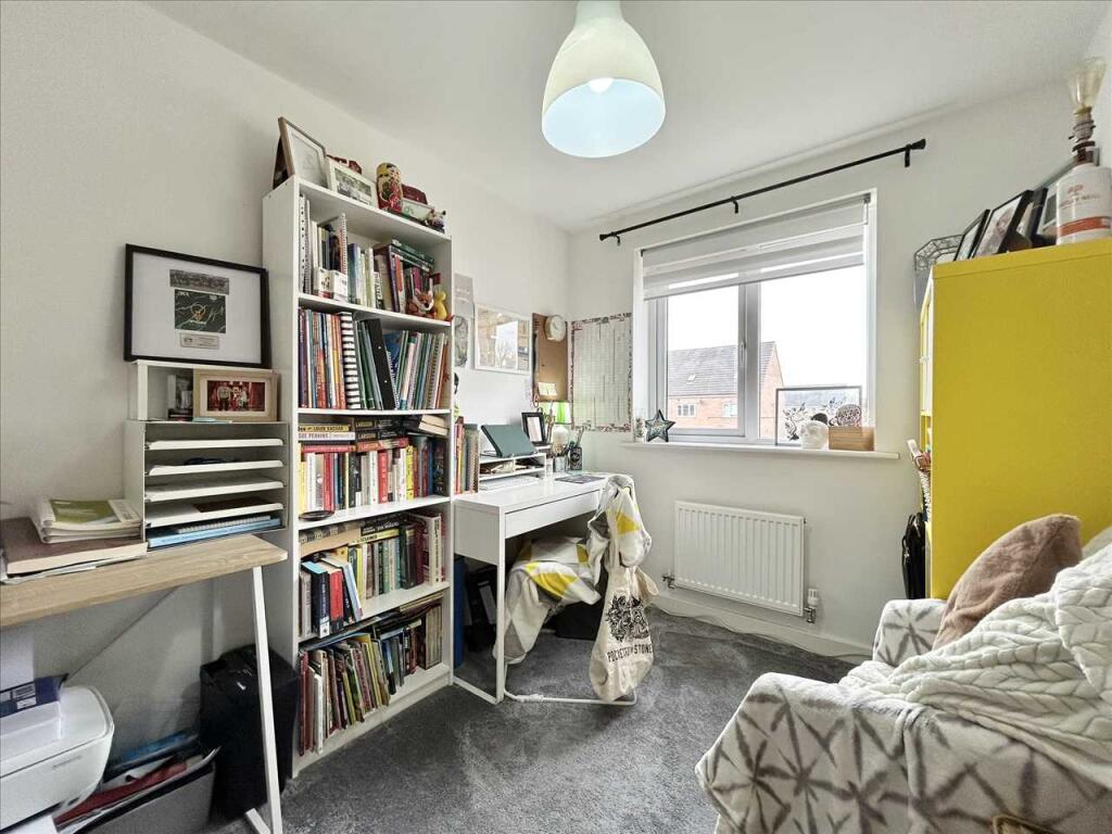 BEDROOM FOUR