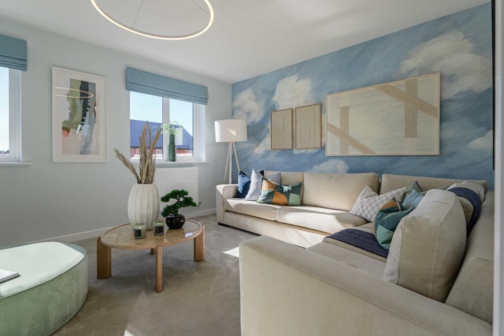 Showhome photography