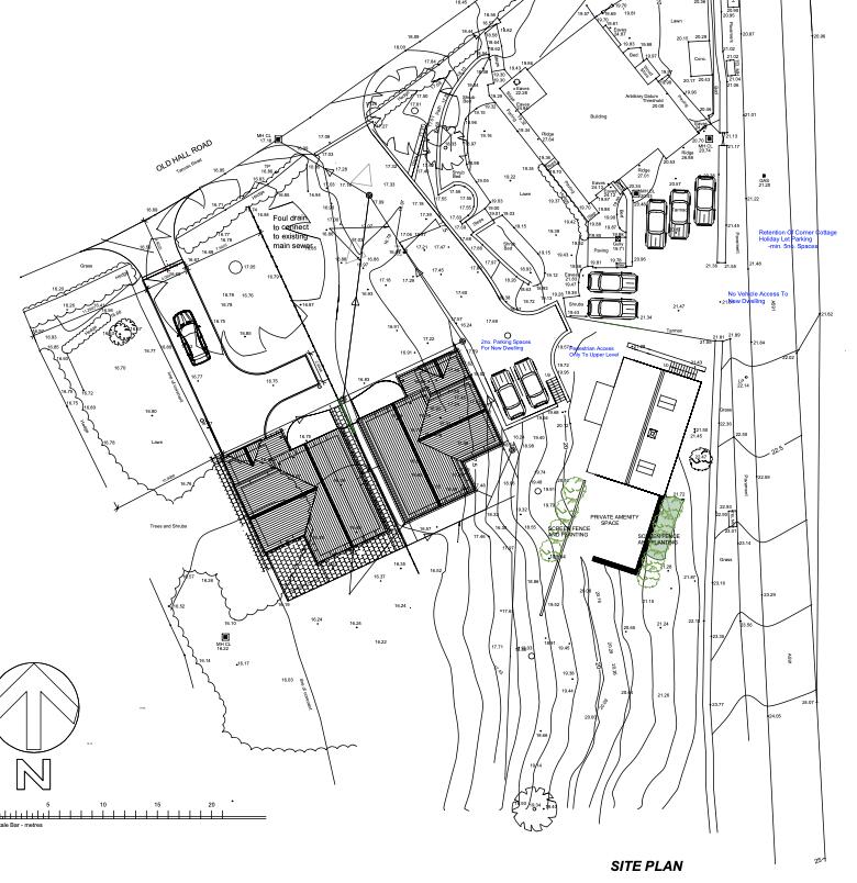 Proposed Plans