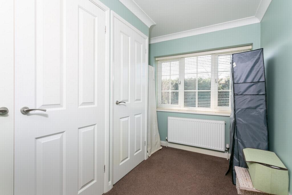 Dressing room