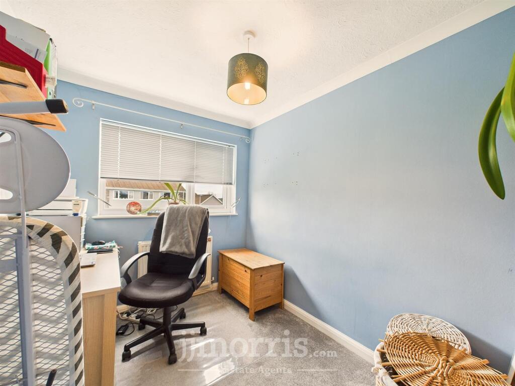 Bedroom Three/Office