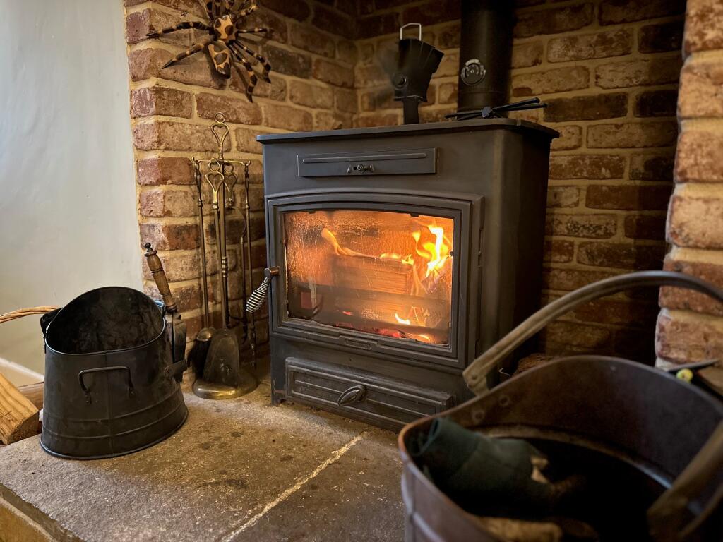 Wood Burner