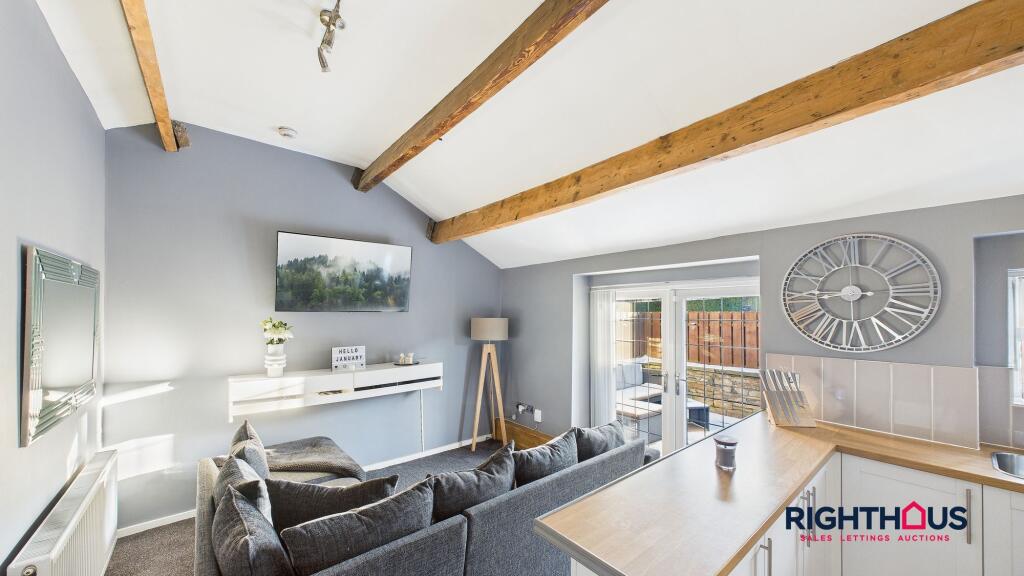 Old Road, Bradford, BD7