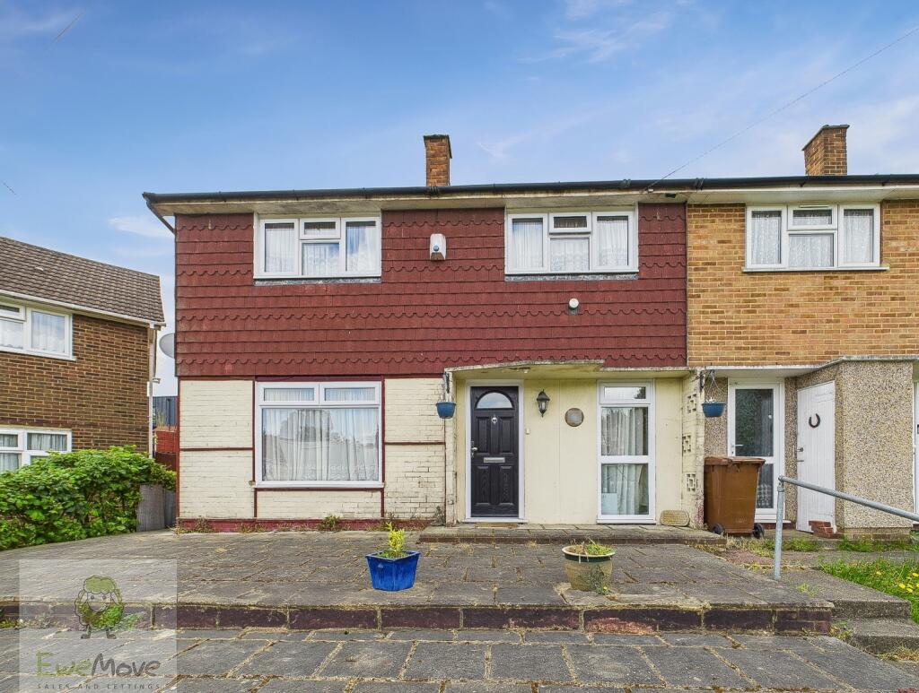 View Of The Front Of The House