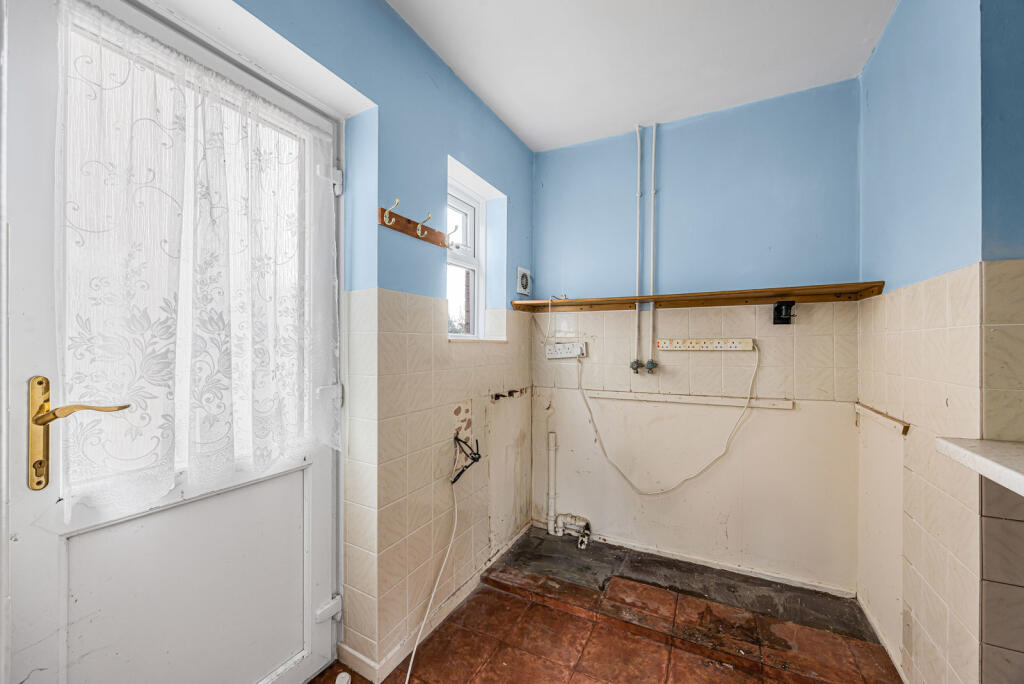 Utility Room