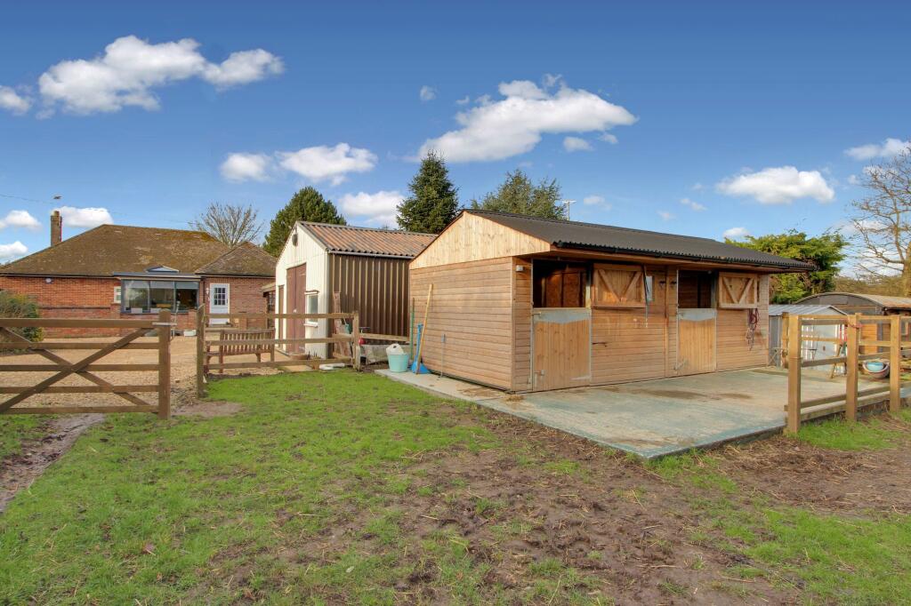 Stable Yard